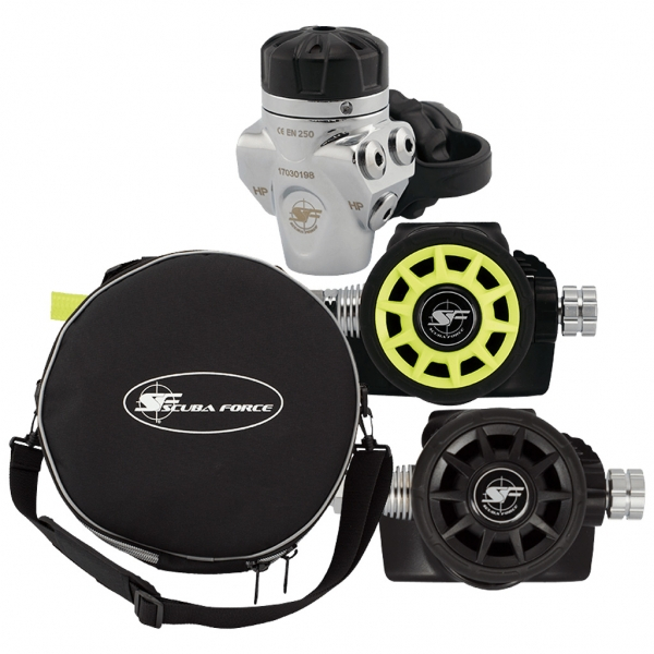 Scubaforce Atemreglerset - Recreational Set I